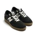 New Balance Numeric Brandon Westgate 508 - Black/Gum by Swell-O-Phonic
