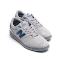 New Balance Numeric Brandon Westgate 508 - Grey/Navy by Swell-O-Phonic