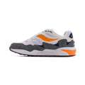 Saucony Original Grid Shadow 2 - White/Grey by Swell-O-Phonic