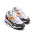 Saucony Original Grid Shadow 2 - White/Grey by Swell-O-Phonic