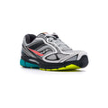Saucony Progrid Guide 7 - White/Teal by Swell-O-Phonic