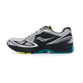 Saucony Progrid Guide 7 - White/Teal by Swell-O-Phonic