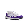 Saucony Original Shadow 5000 - White/Purple by Swell-O-Phonic