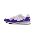 Saucony Original Shadow 5000 - White/Purple by Swell-O-Phonic