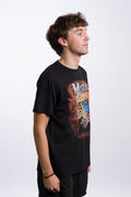 Stance X Misfits Beware SS Tee - Black by Swell-O-Phonic