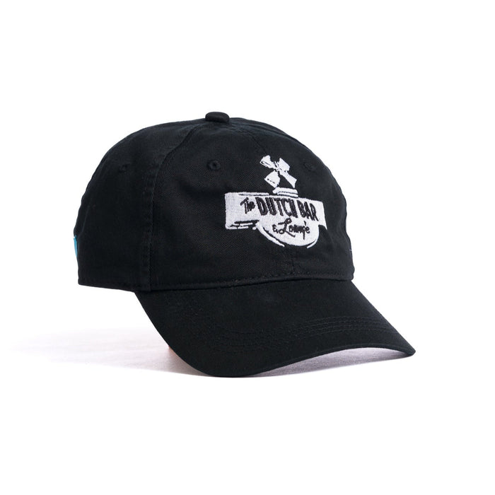Dutch Bar Sign Embroidered Hat by Swell-O-Phonic