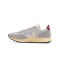 Veja Rio Branco II Alveomesh Shoe - Light Grey/Pierre/Marsala by Swell-O-Phonic