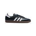 Adidas Skateboarding Samba ADV Skate Shoe - Black/White by Swell-O-Phonic