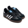 Adidas Skateboarding Samba ADV Skate Shoe - Black/White by Swell-O-Phonic