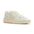 Veja V-10 Prime Leather Shoe - Pure Calcaire by Swell-O-Phonic