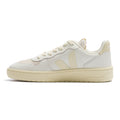 Veja V-10 Prime Leather Shoe - Pure Calcaire by Swell-O-Phonic