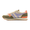 Gola Colorado Women's Shoes - Bone/Khaki/Lavender by Swell-O-Phonic