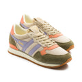 Gola Colorado Women's Shoes - Bone/Khaki/Lavender by Swell-O-Phonic