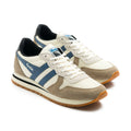 Gola Classics Men's Daytona Sneakers - Off White/Rhino/Moonlight by Swell-O-Phonic