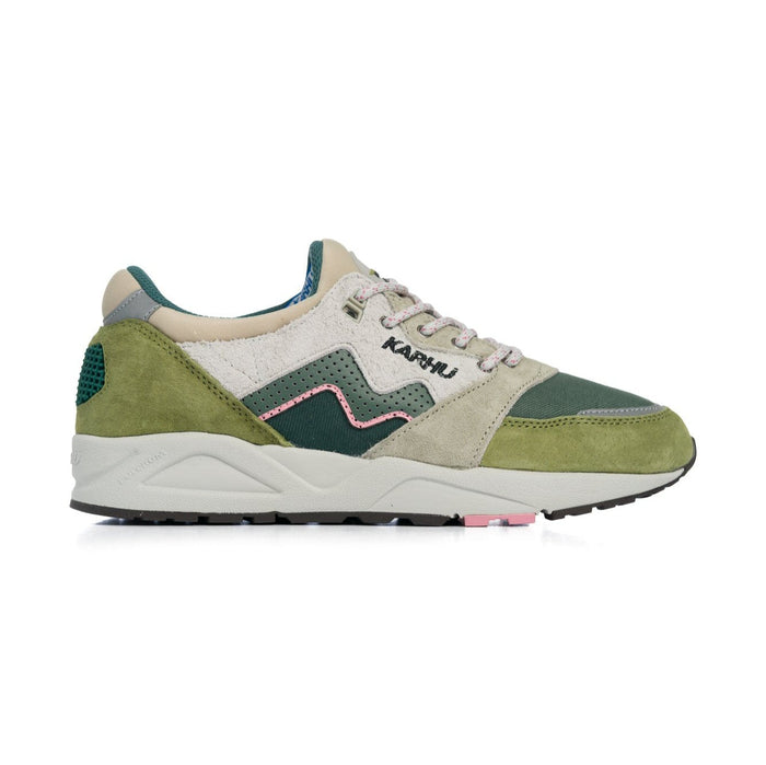 Karhu Aria 95 - Sphagnum/Dark Forest by Swell-O-Phonic