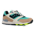 Saucony Original Courageous - Light Blue/Tan by Swell-O-Phonic