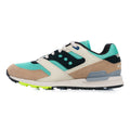Saucony Original Courageous - Light Blue/Tan by Swell-O-Phonic