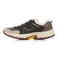 Saucony Original Grid Peak - Olive/Brown by Swell-O-Phonic