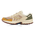 Saucony Original Grid Peak - Tan/Chino Brown by Swell-O-Phonic