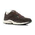 Saucony Original Progrid Omni 9 Premium - Coffee/Cream by Swell-O-Phonic