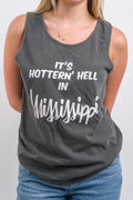 It's Hottern' Hell in Mississippi Tank by Swell-O-Phonic