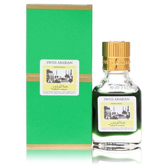 Swiss Arabian Layali El Ons by Swiss Arabian Concentrated Perfume Oil Free From Alcohol 3.21 oz for Women by Avera Group