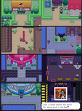 Pokemon Sword & Shield Ultimate GBA Pokemon ROM Hack Game Boy Advance by VintageVideoGameStore