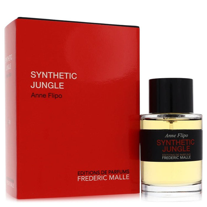 Synthetic Jungle by Frederic Malle Eau De Parfum Spray (Unisex) 3.4 oz for Men by Avera Group