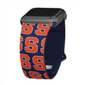 Syracuse Orange HD Apple Watch Band by Affinity Bands
