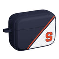 Syracuse Orange HDX Champion Series Apple AirPods Pro 1 & 2 Case Cover by Affinity Bands