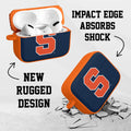 Syracuse Orange HDX AirPods Pro 1 & 2 Case Cover by Affinity Bands