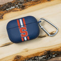 Syracuse Orange HD AirPods Pro 1 & 2 Case Cover by Affinity Bands