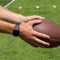 Syracuse Orange Apple Watch Band by Affinity Bands