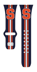Syracuse Orange HD Apple Watch Band by Affinity Bands