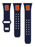 Syracuse Orange Apple Watch Band by Affinity Bands