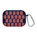 Syracuse Orange HD AirPods Pro 1 & 2 Case Cover by Affinity Bands