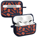 Syracuse Orange HDX AirPods Pro 1 & 2 Case Cover by Affinity Bands