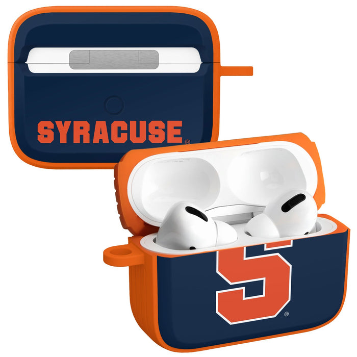 Syracuse Orange HDX AirPods Pro 1 & 2 Case Cover by Affinity Bands