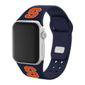 Syracuse Orange Apple Watch Band by Affinity Bands