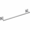 Moen BP1818 Triva 18 Towel Bar Chrome Bathroom Hardware Towel Bar by Vanessa Jane