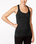 Ideology Womens Racerback Stretch Tank Top by Vanessa Jane