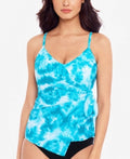 Magicsuit Womens Woodstock Carma Tankini Top by Vanessa Jane