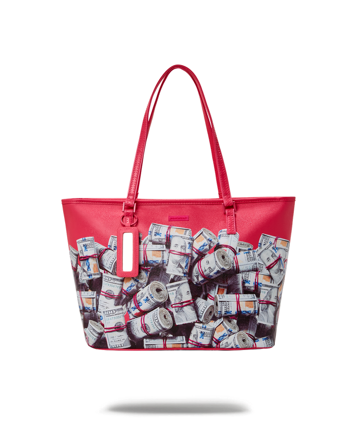 Sprayground The Entrepreneur Tote Bag T4230 by I-Max Fashions