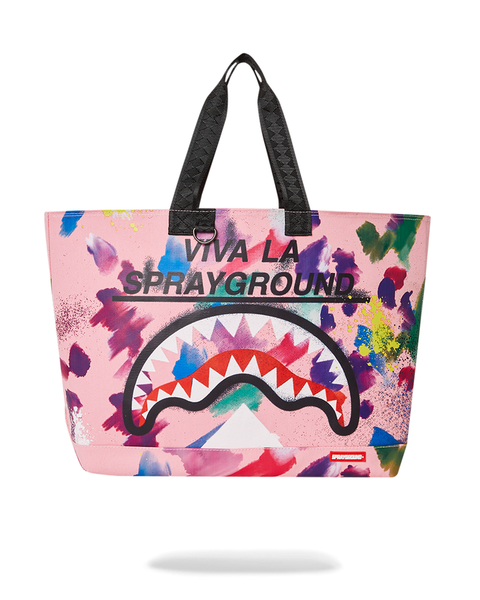 Sprayground Viva La Beach Tote T5642 by I-Max Fashions