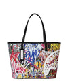 Sprayground Lower East Side Shark Tote T6026