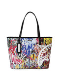 Sprayground Lower East Side Shark Tote T6026 by I-Max Fashions