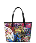 Sprayground Lower East Side Shark Tote T6026 by I-Max Fashions