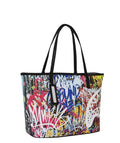 Sprayground Lower East Side Shark Tote T6026 by I-Max Fashions