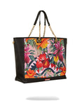 Sprayground Hummingbird Shark Tote T6490 by I-Max Fashions