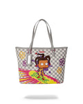 Sprayground Susie Vibe Classic Tote T6567 by I-Max Fashions